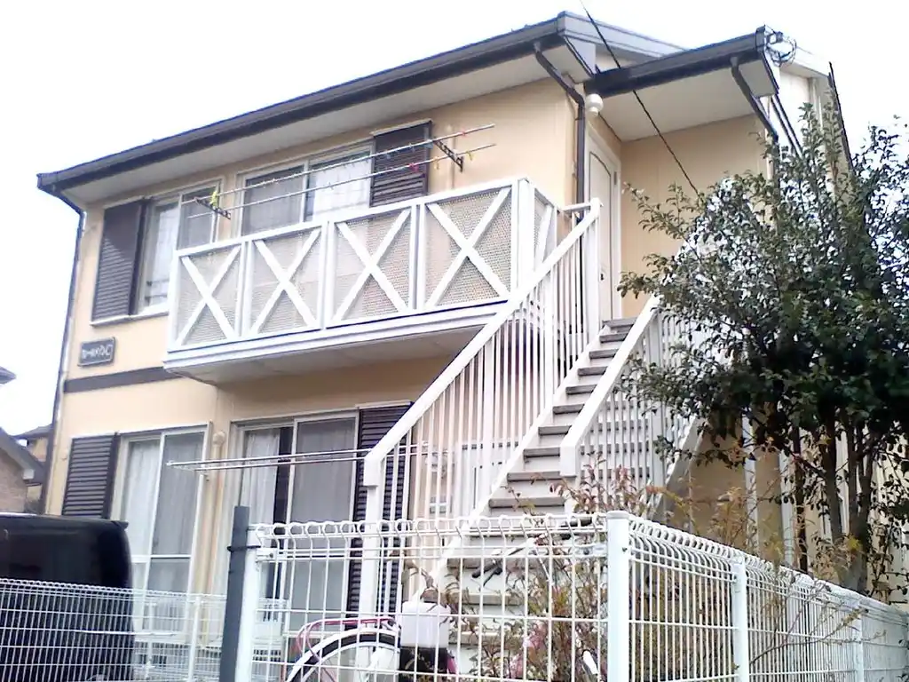 クレールメゾンC 外観