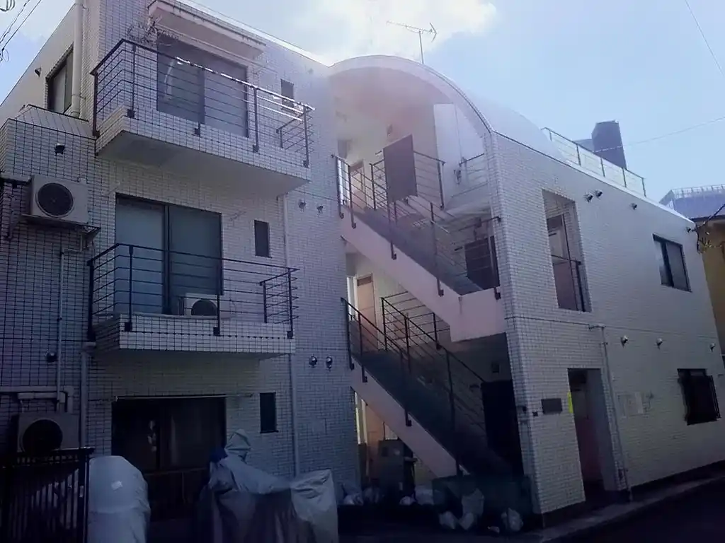 三和マンション1号館 外観