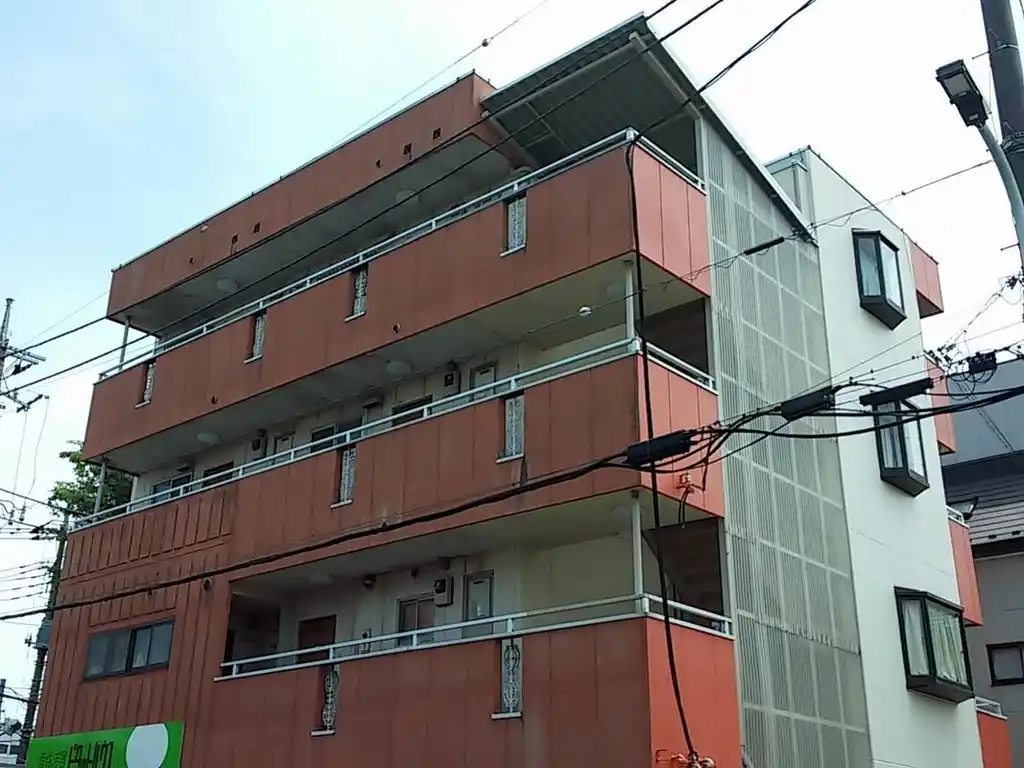 泉長ビル 外観