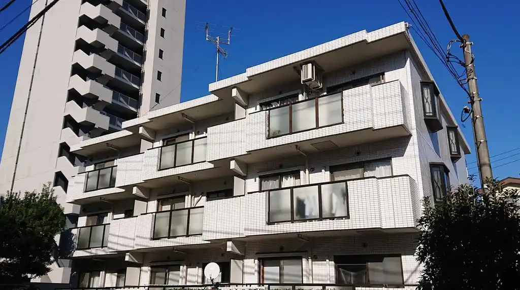 ヴィルヌーブKONO 外観