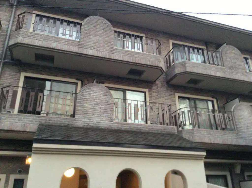 カールド・カーサ 外観