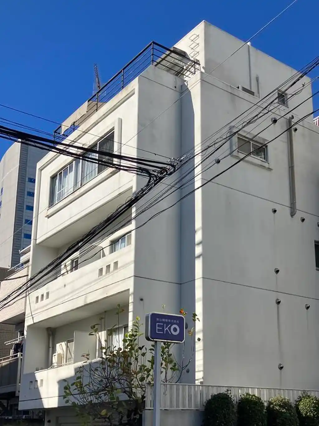 エムコモンズ 外観