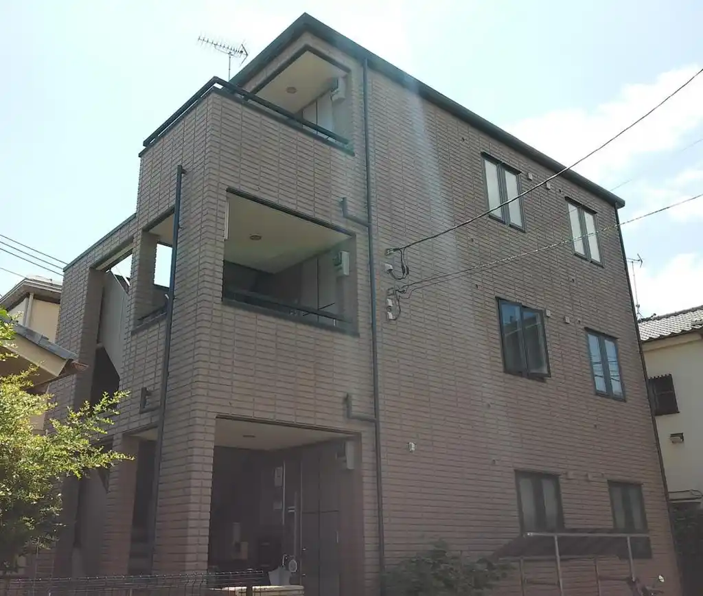 MAISONTAKA 外観