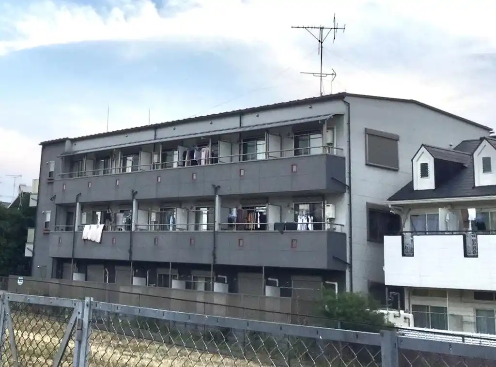 B・キャッスル東大宮 外観