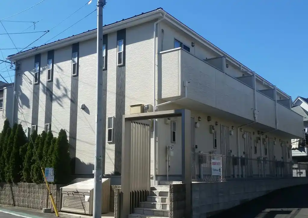 ピア・ドミールII 外観