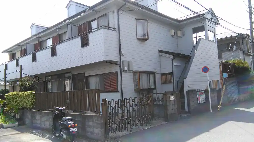 遠藤ハイツ 外観