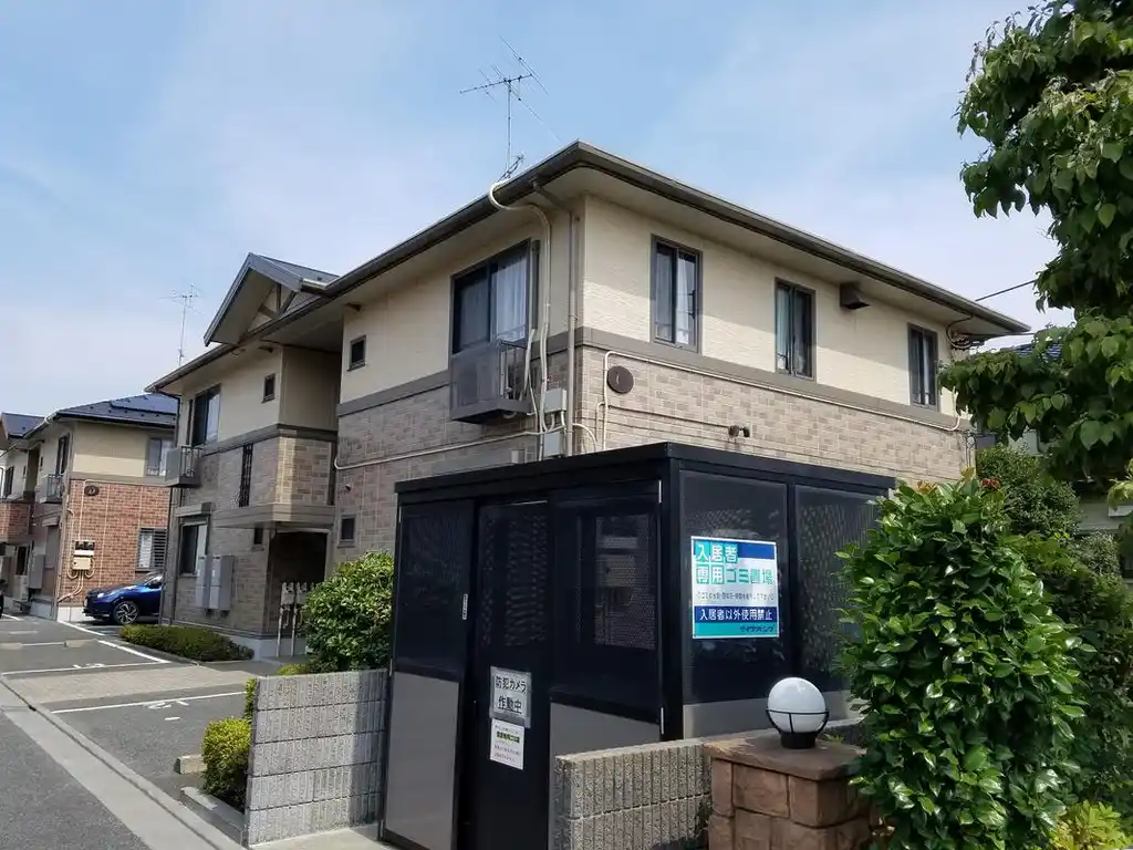 リビングタウン大和南C 外観