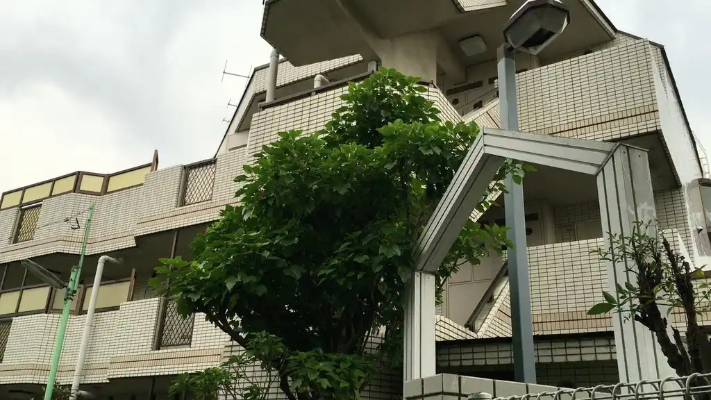 クレール桜新町 外観