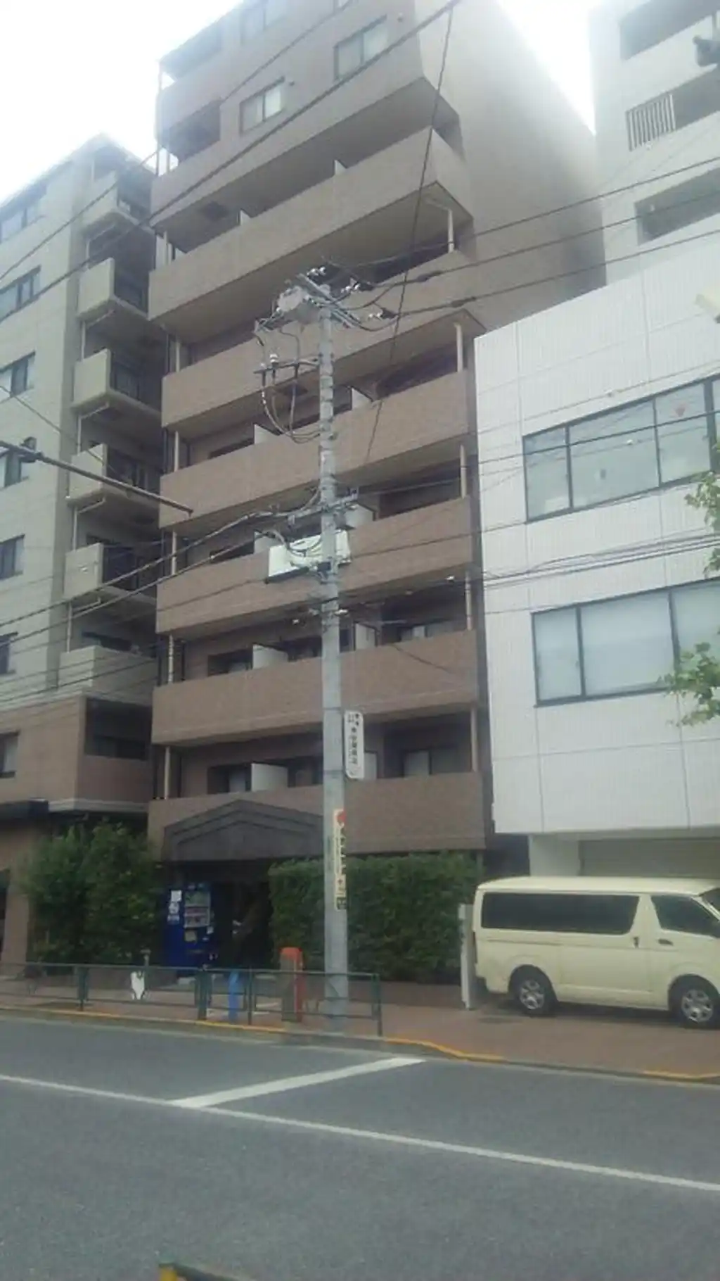 メインステージ中落合 外観