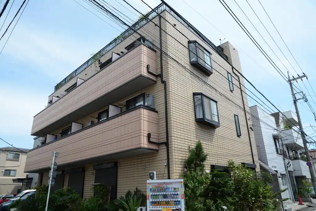 アーバンエクセル 外観