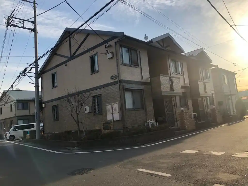 ラークヒルズⅠ 外観