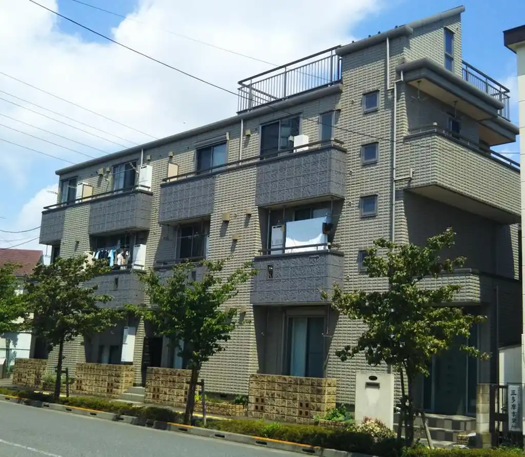 Alegria立川 外観