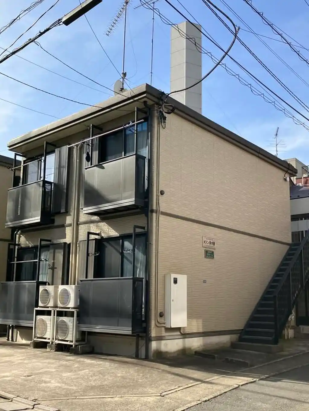 メゾン清水橋 外観
