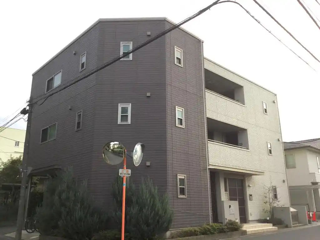 メゾン ド ソレイユ 外観