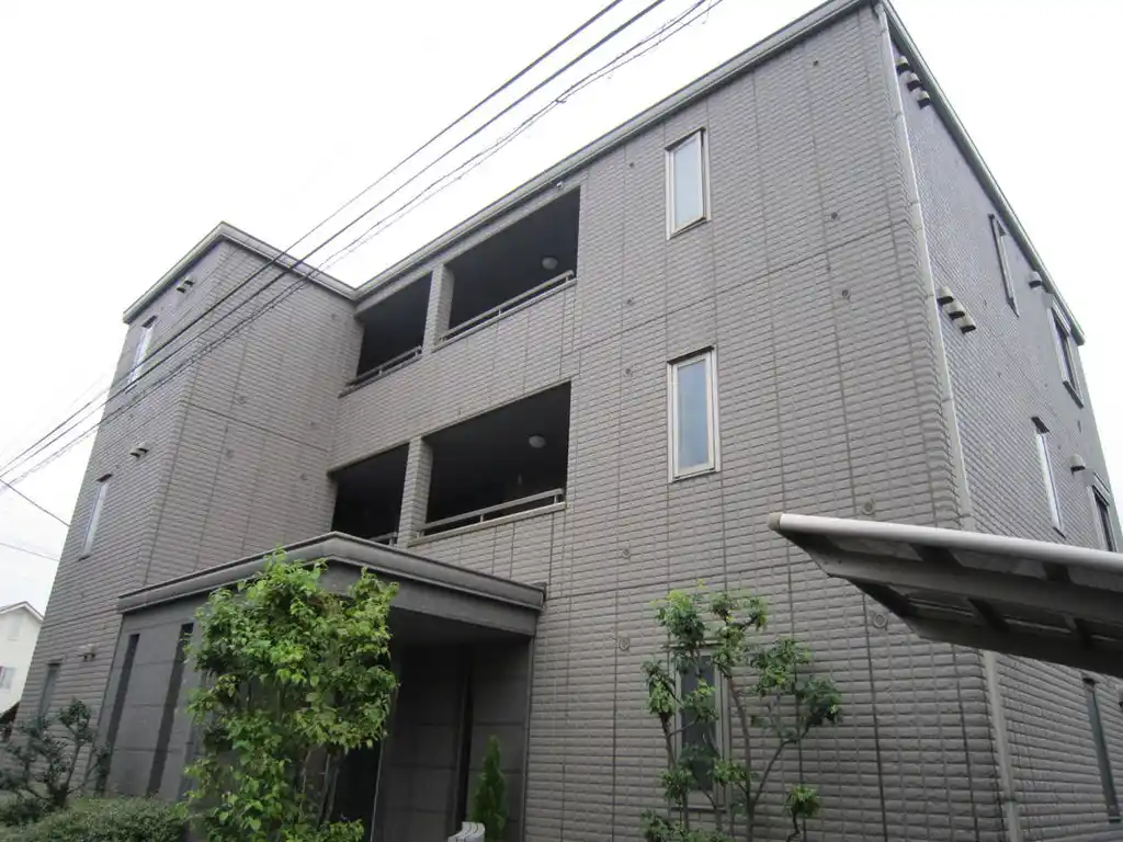 アークシティDコート 外観