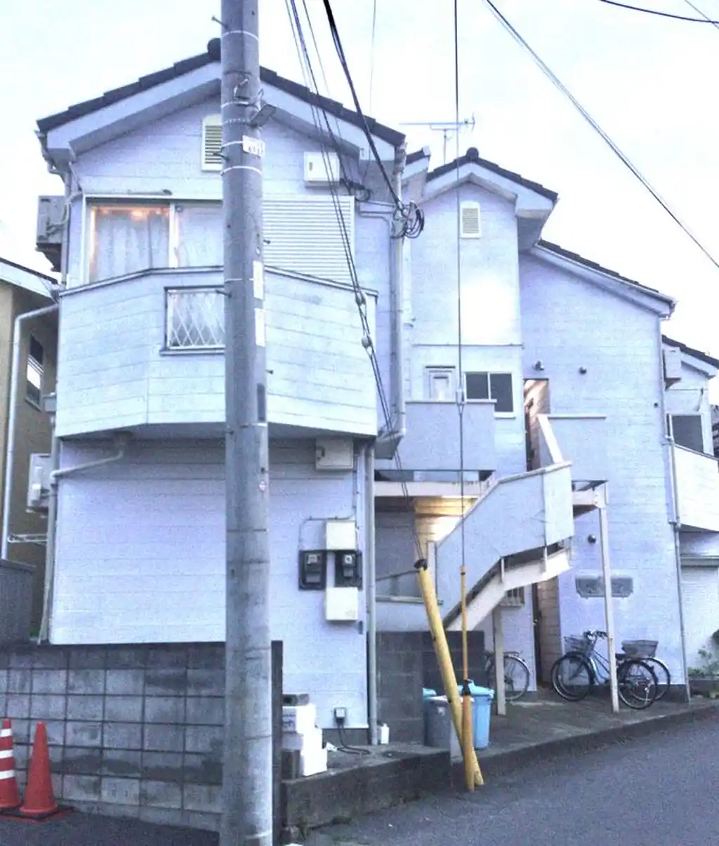 ぺルレイ東大宮 外観