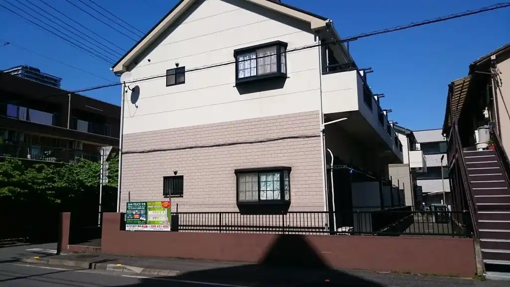 サンプラトー 外観
