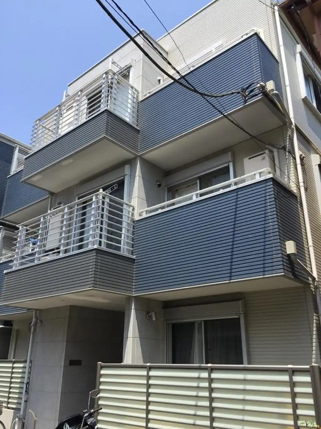 CASA・DEL・SOLE 外観