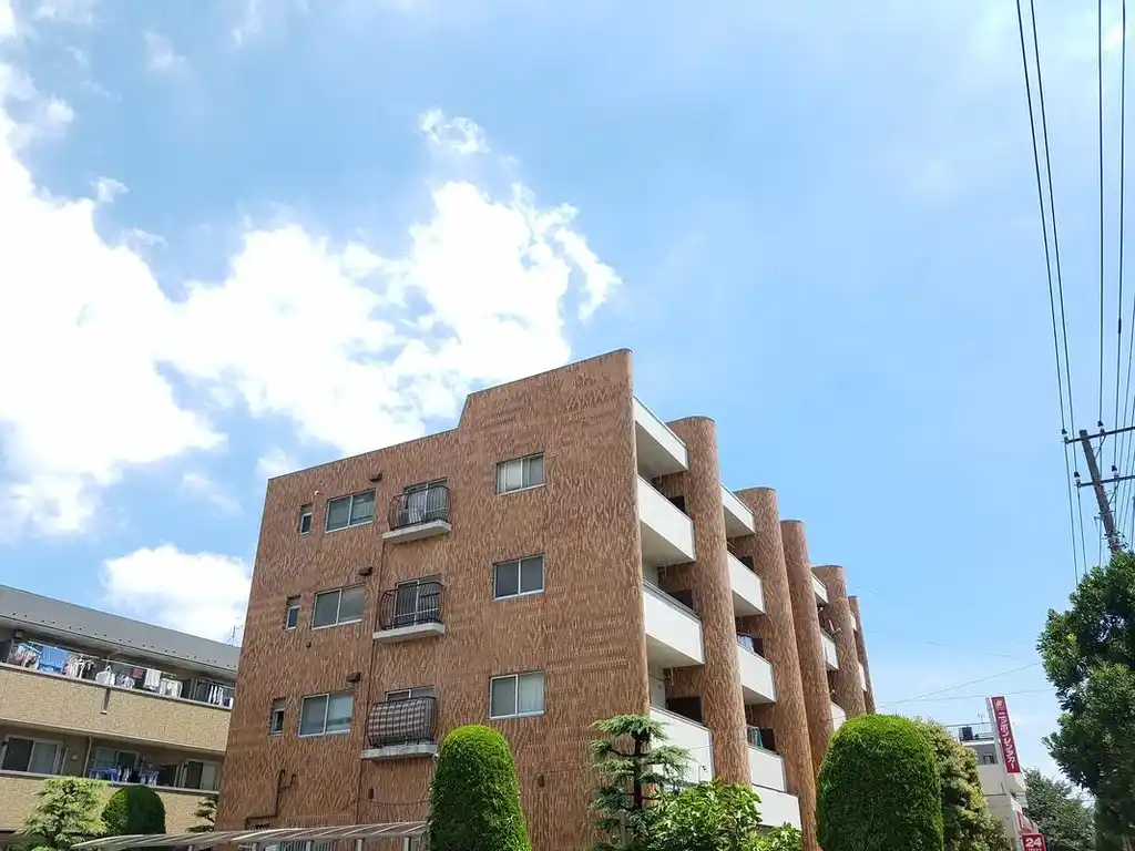松森マンション 外観