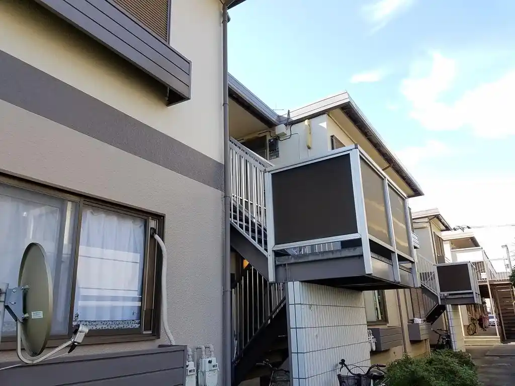 カーサヴァンベールA 外観