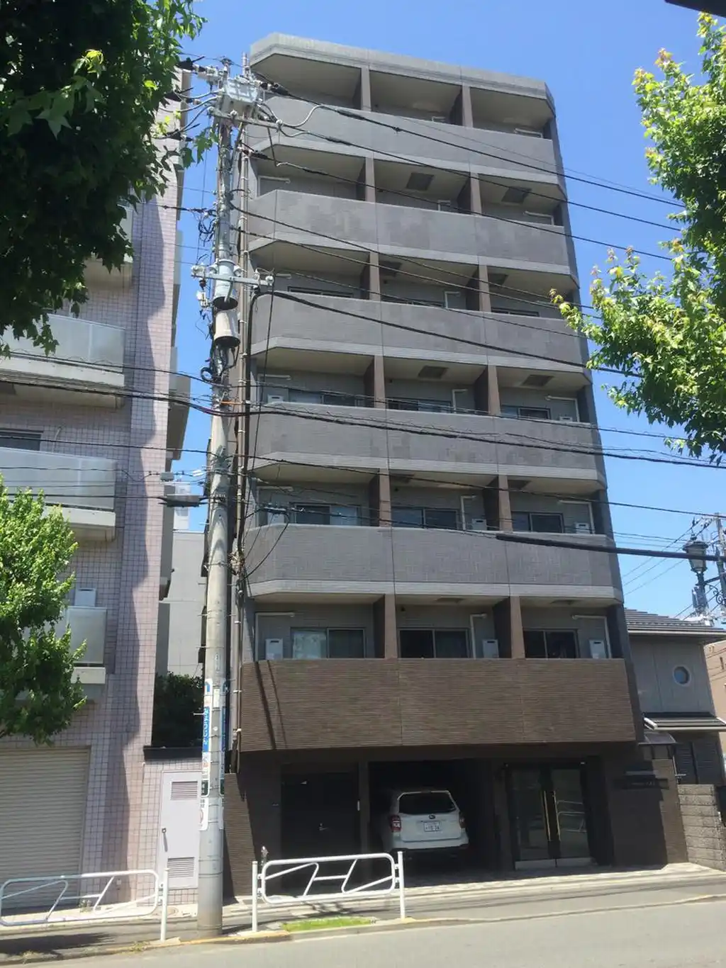 フェニックス八王子 外観