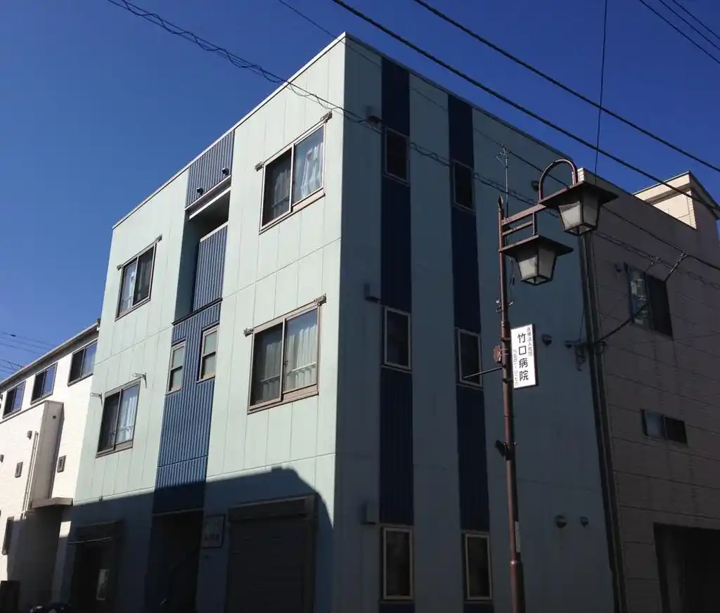 アクアシティ東中神2 外観