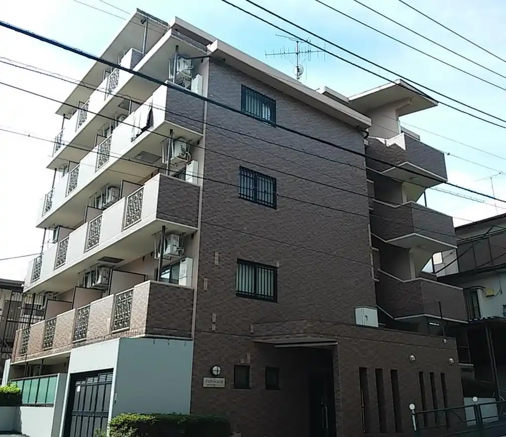 リストワール国分寺 外観