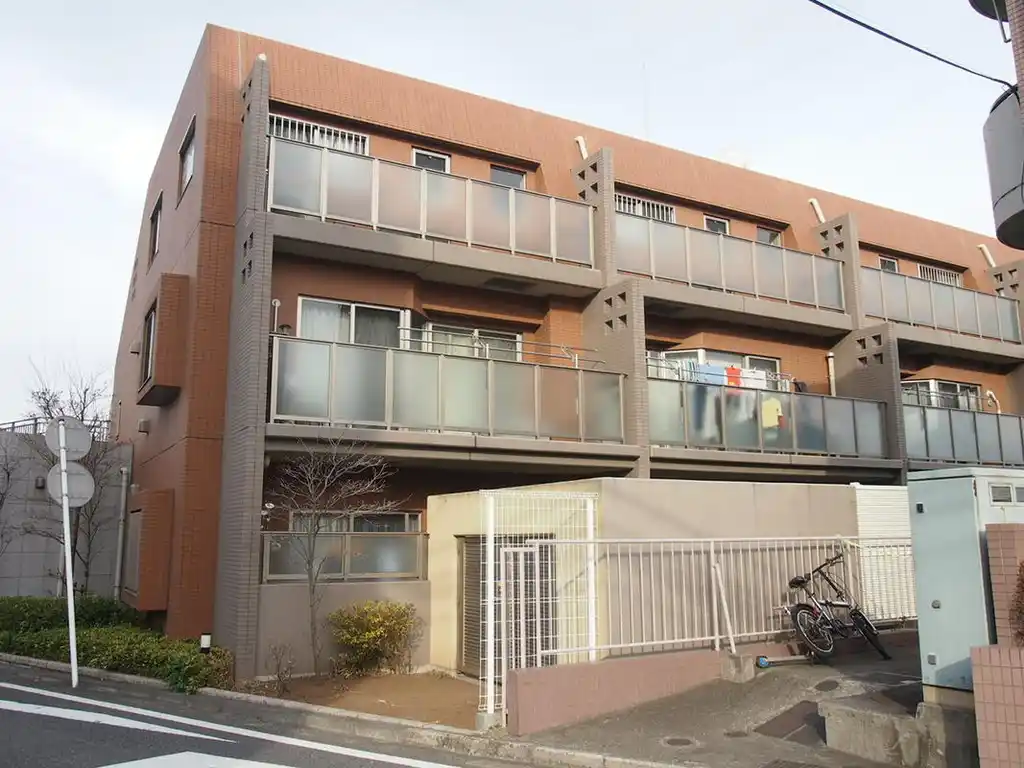 ラディエンス横濱磯子 外観