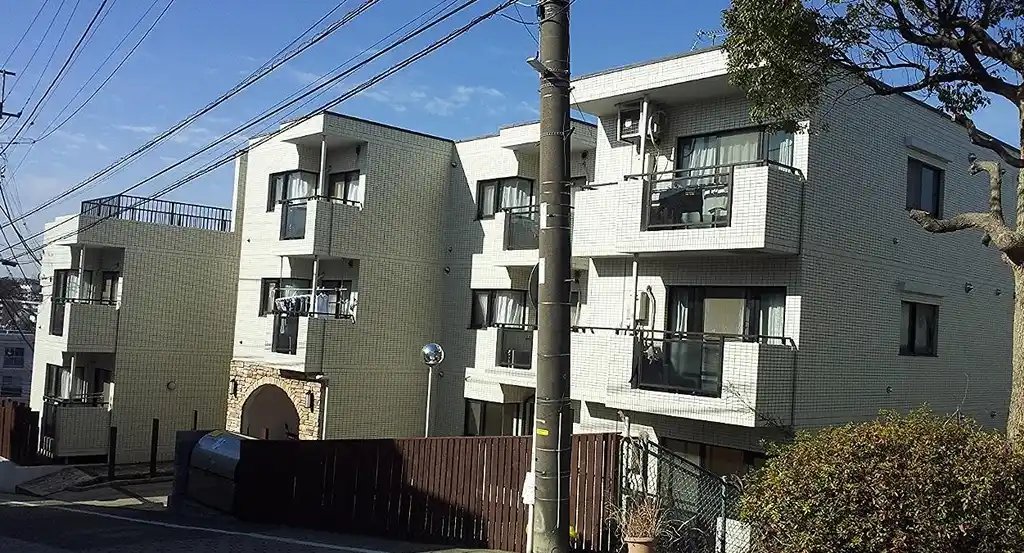 エクセルたちばな台 外観