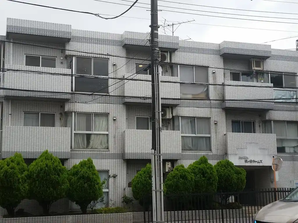 梶ヶ谷ホームズ 外観