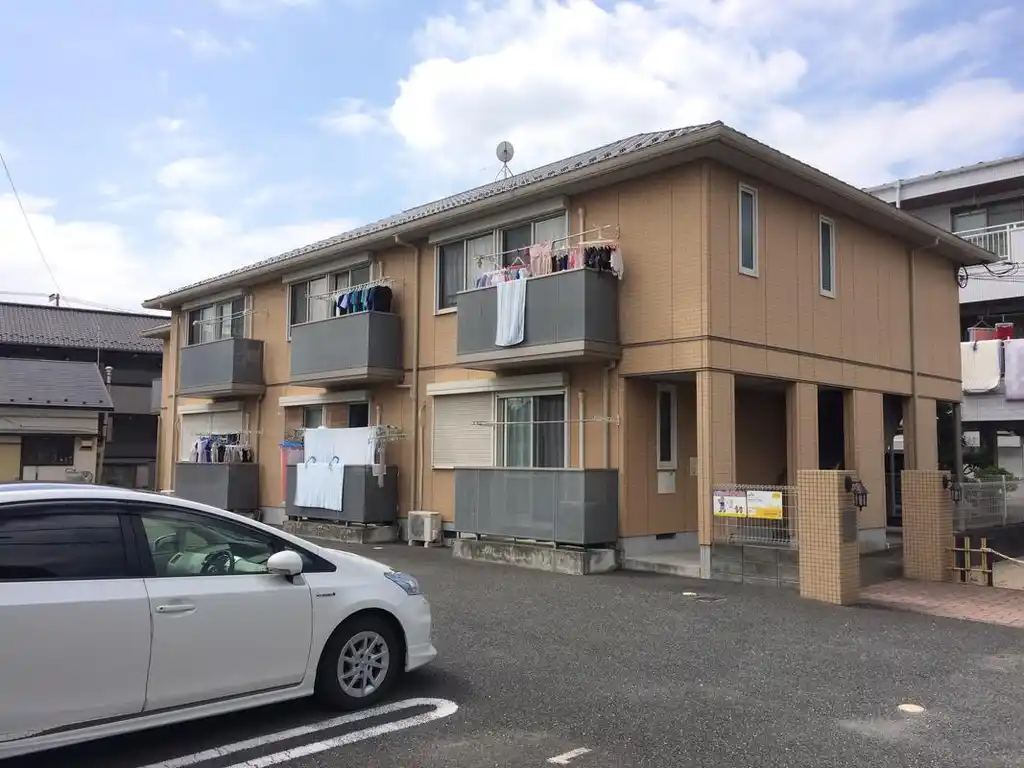 シャテロ キタマチ 外観