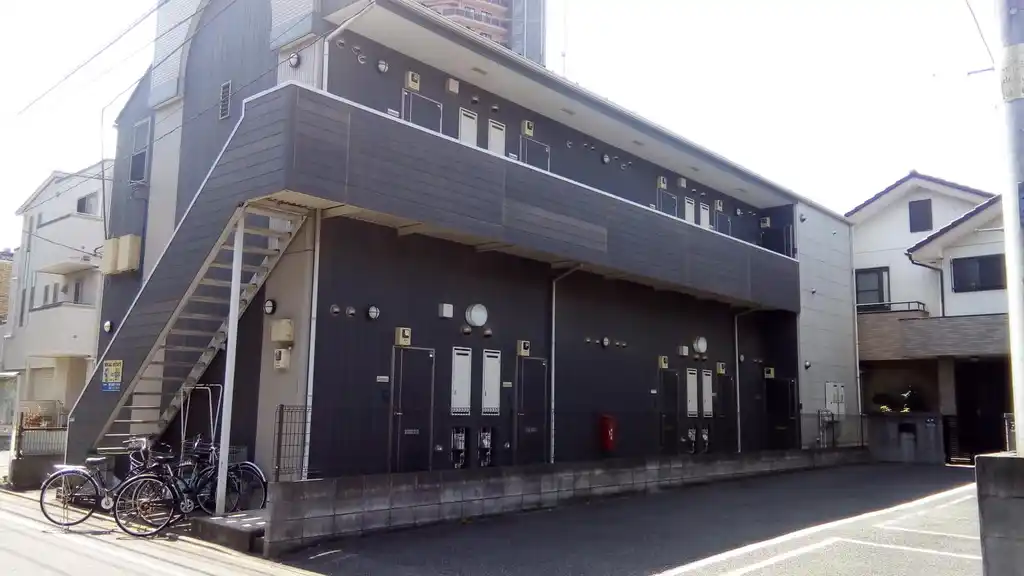REGAL ESTATE 外観