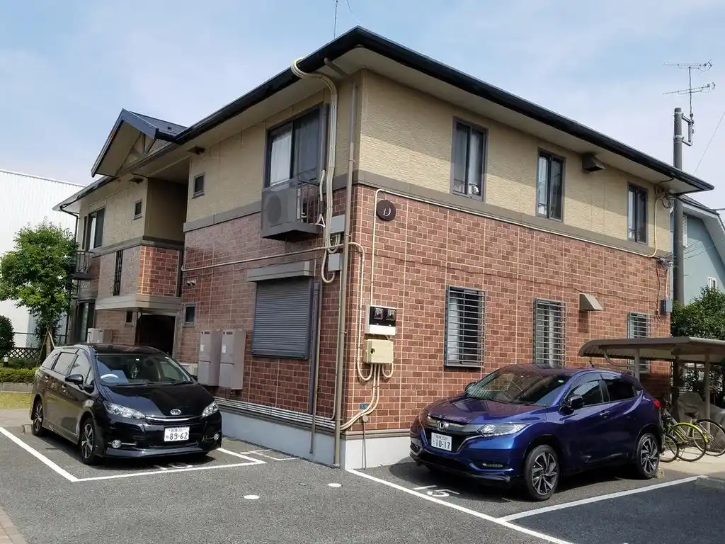 リビングタウン大和南D 外観