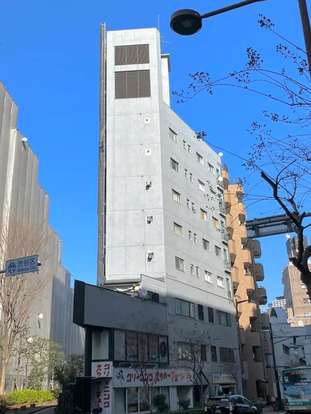 エフビル 外観