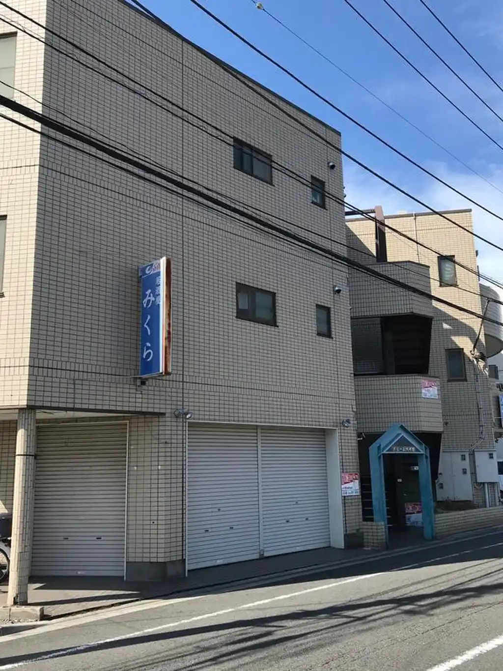 ドリームハイツ 外観