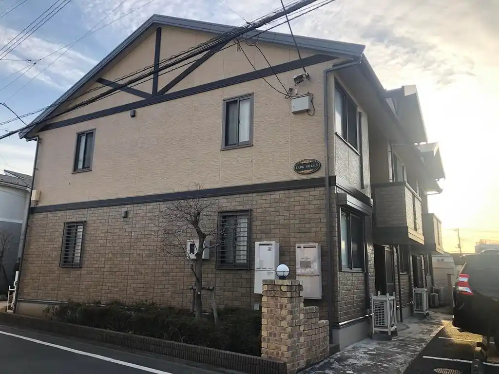 ラークヒルズⅡ 外観