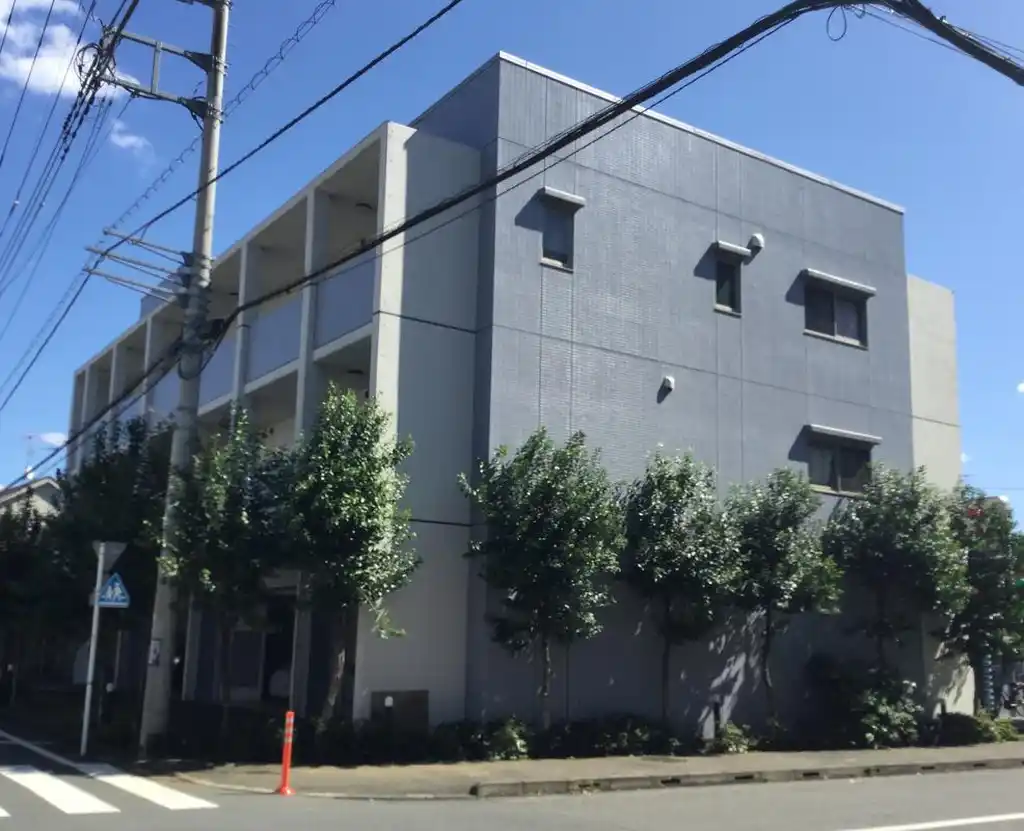エノキセントラル 外観