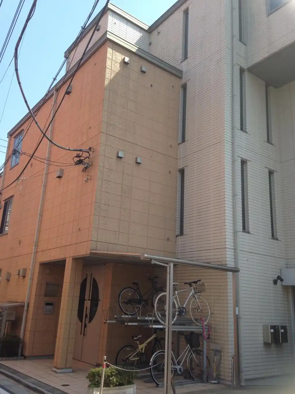 メゾンエミーナ 外観