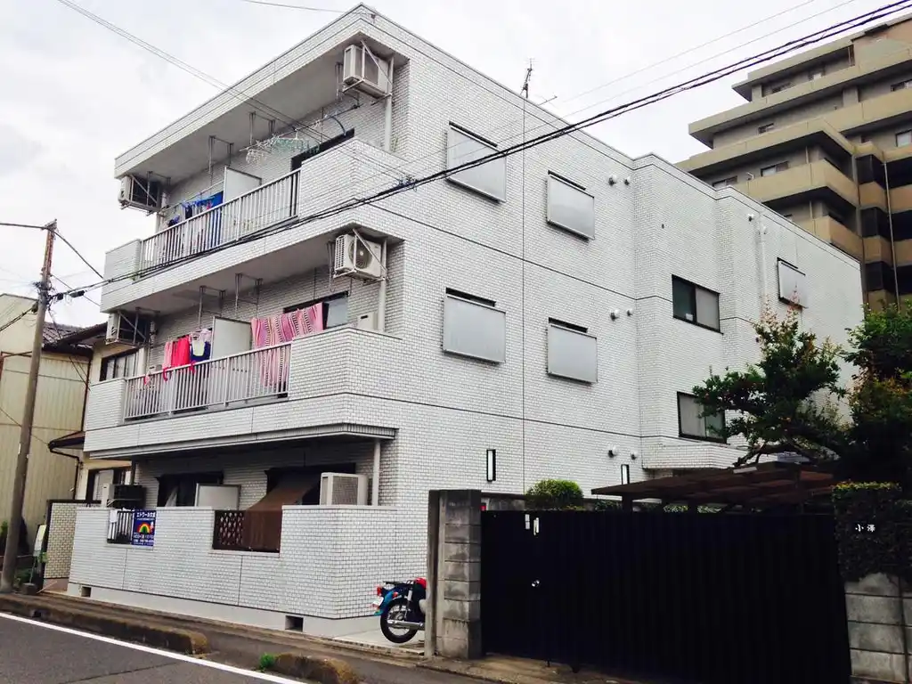 エトワール大成 外観