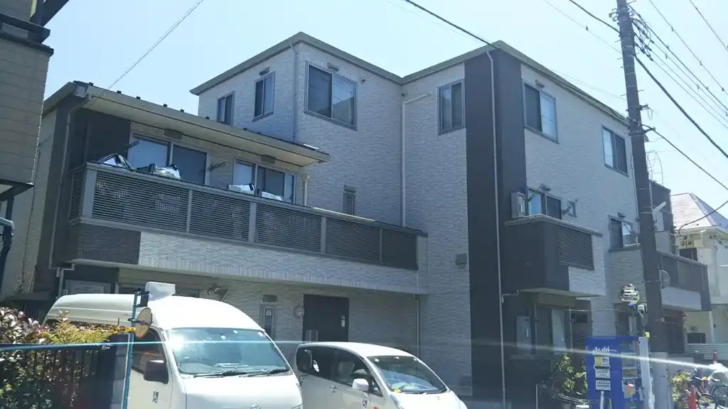 ピュアA立川 外観