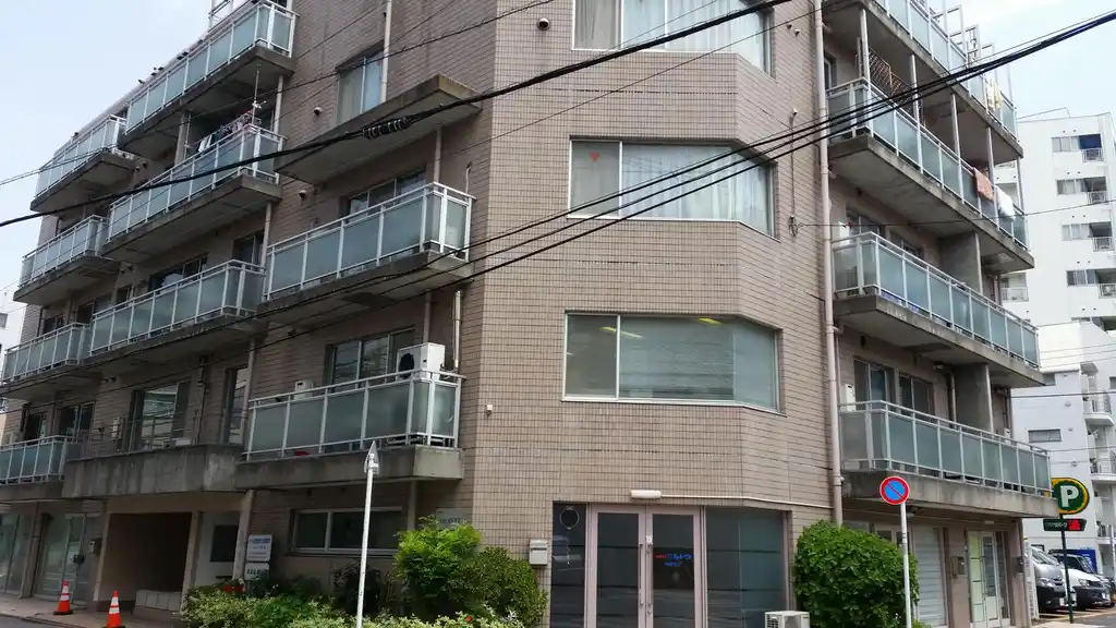 カーサグランデ 外観