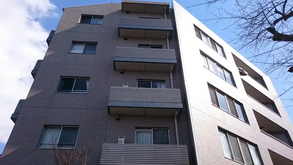 パルク ド スリジェ 外観