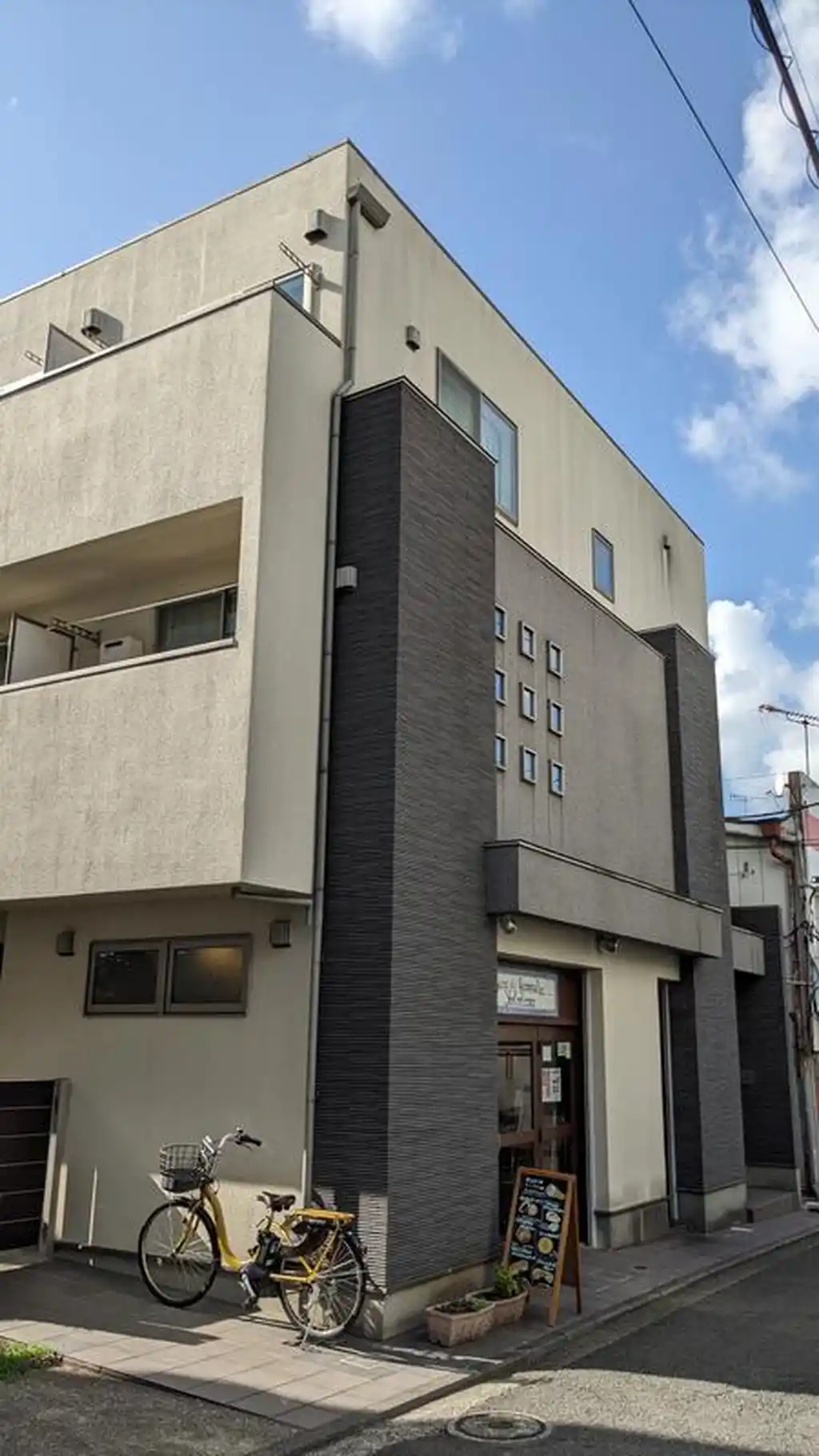 ル・ソレイユ 外観