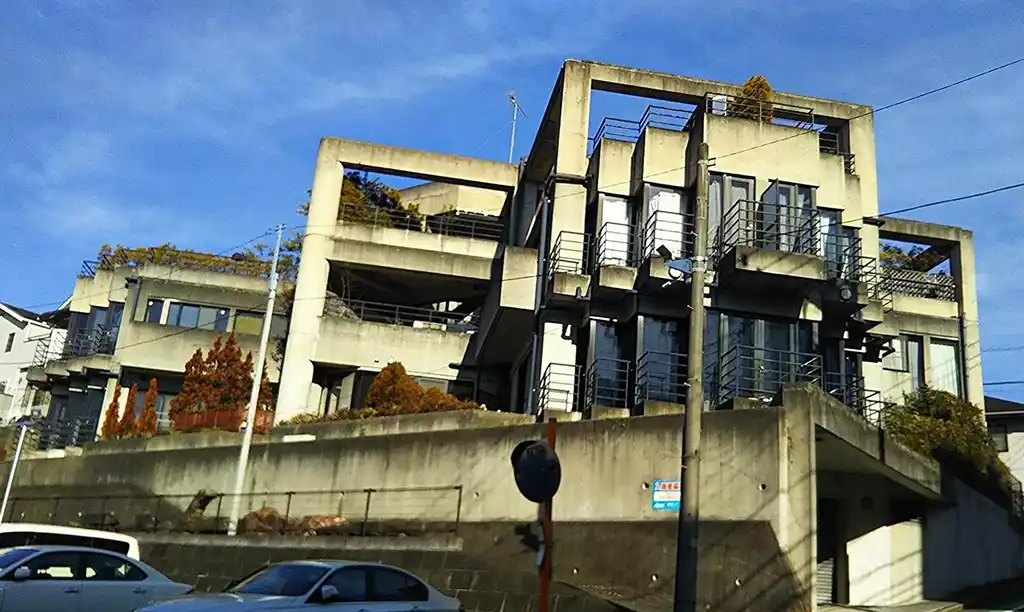 カドリル青葉台 外観