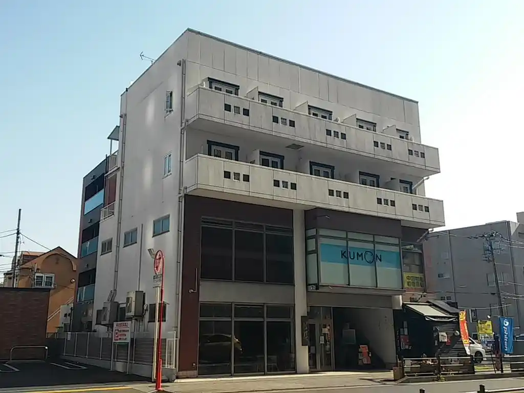 S.G-BLD 外観