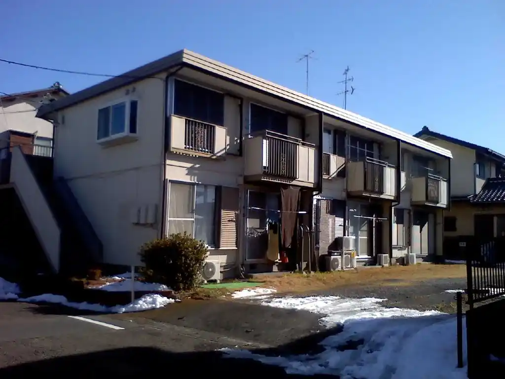 フラット福寿第7 外観