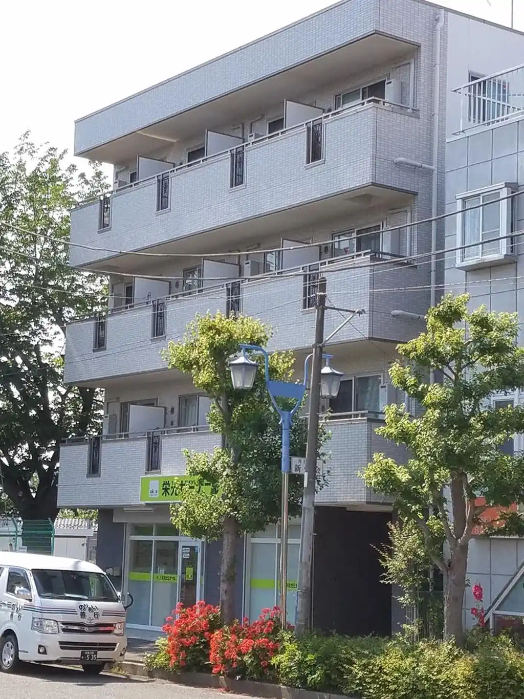 リブリ・LA GLYCINE 外観