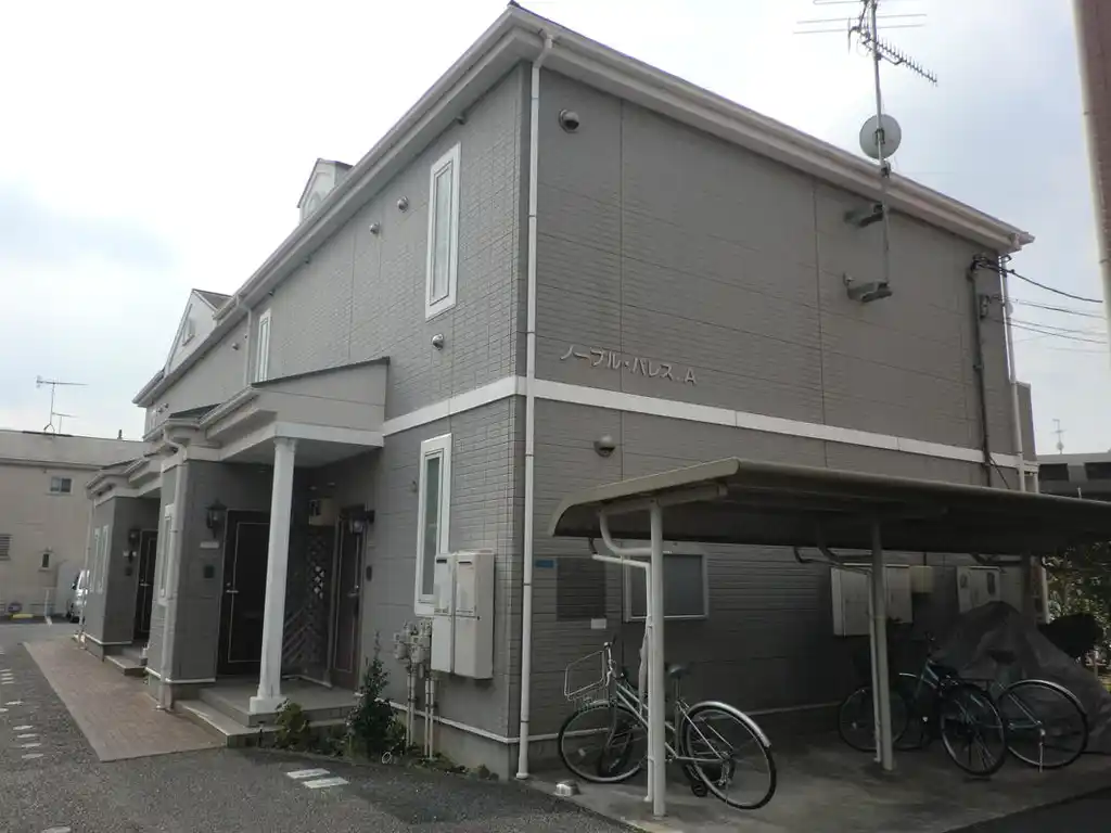 ノーブルパレスA 外観
