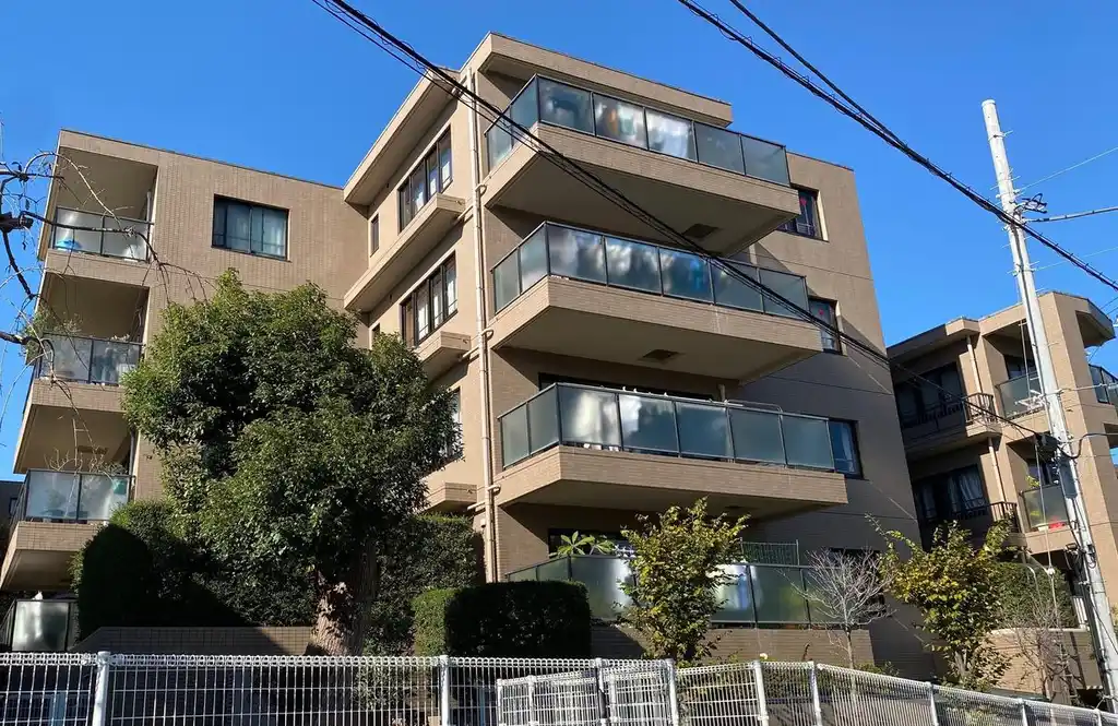 リーベスト湘南大磯 外観