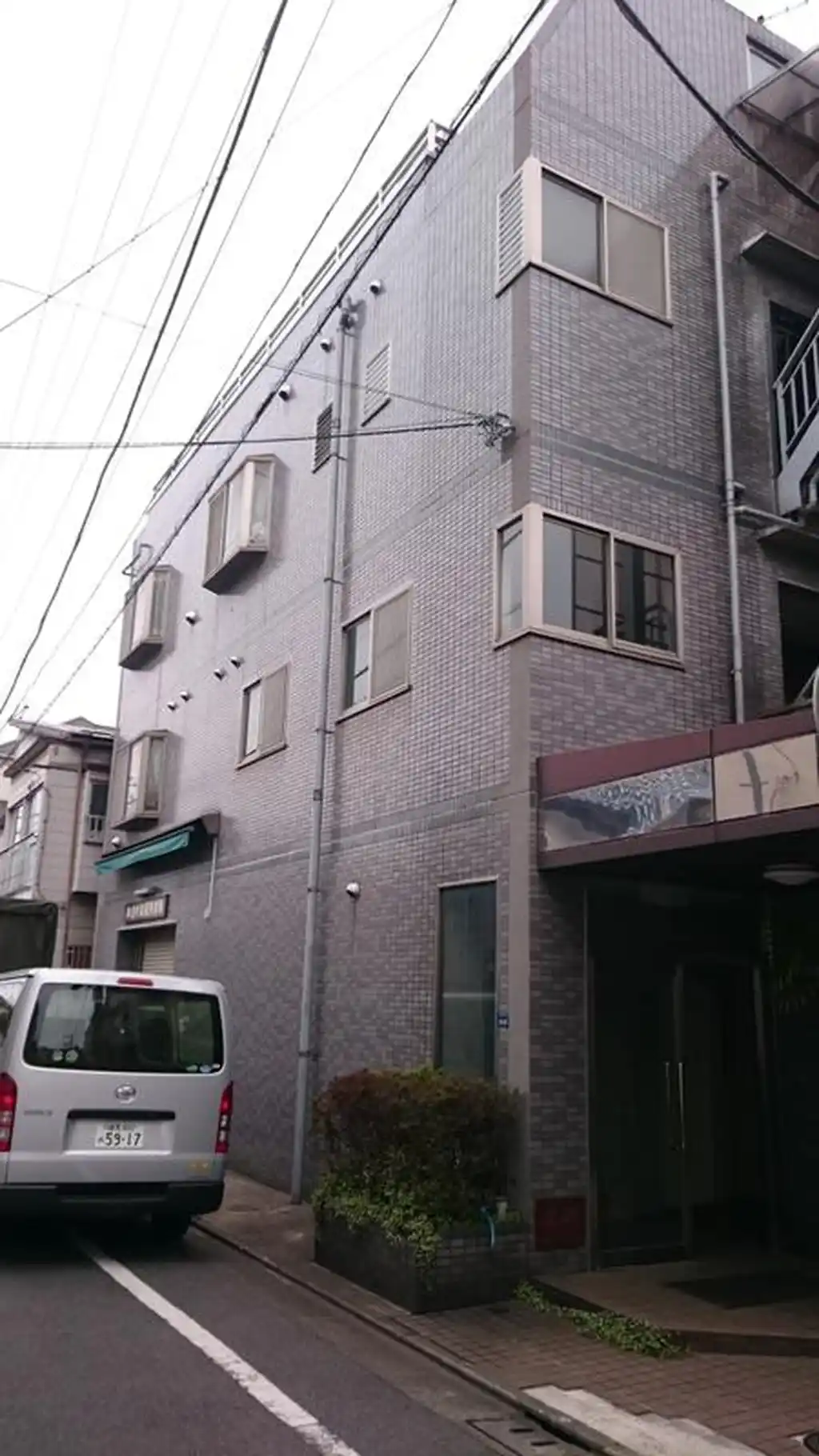 エステート林 外観
